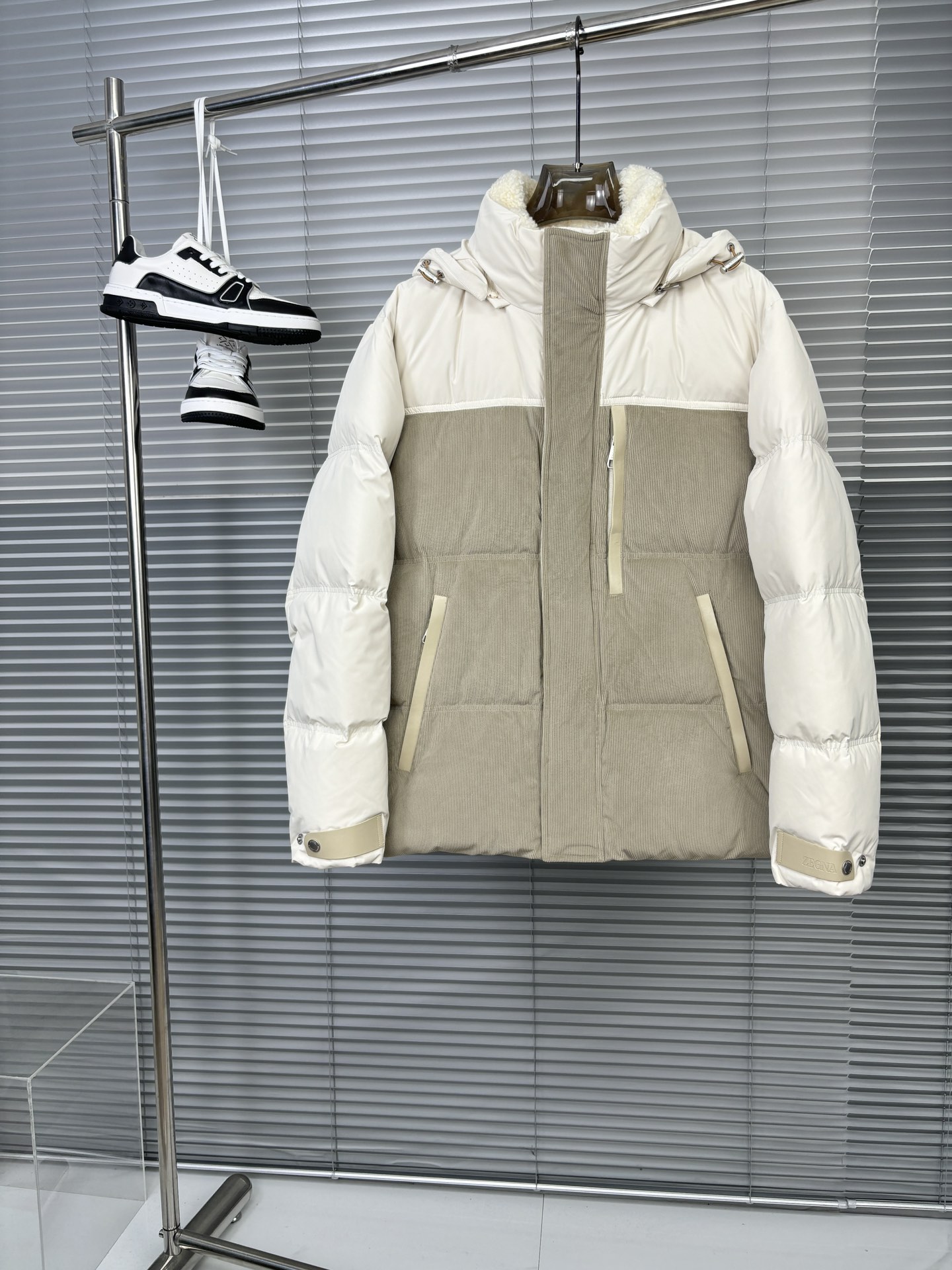 Zegna Down Jackets